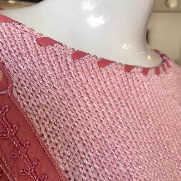 Vintage Nannell hand knit - Picture 5 of 11